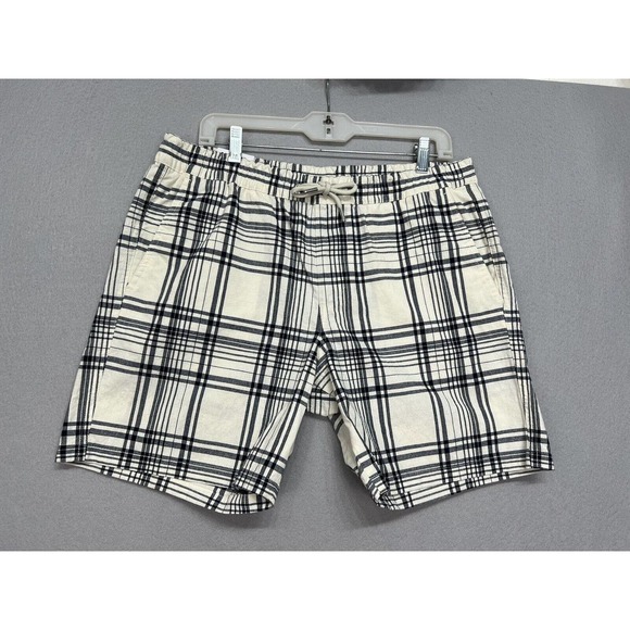 NN07 No Nationality 5246 Men’s Gregor Drawstring Mid Rise Shorts NWT~Size Large - Picture 6 of 16